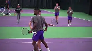 Men's Tennis Opening WeekendRecap