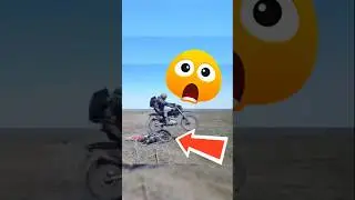 Rus Askerlerinin İnanılmaz Motosiklet Taktiği 🏍️💨