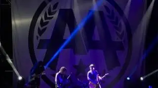 Asking Alexandria - Moving On - Leeds O2 Academy