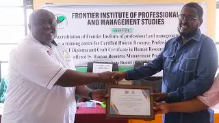 Frontier Institute of Professional and Management Earns HRMPEB Accreditation for CHRP Training