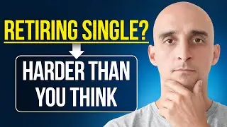 4 Things to Know if You're Retiring and Single