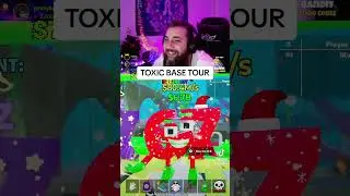 ЭКСКУРСИЯ ПО ТОКСИЧНОЙ БАЗЕ 🍀🔥 Колесо токсичного помрачения сознания 🍀 Колесо токсичности в режим...