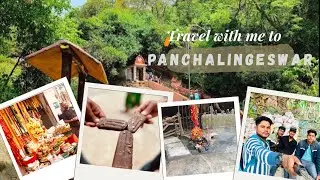 ❣️New year fast vlog🧡Panchalingeswer ✨Journey trip 🔥💕🙏🏻