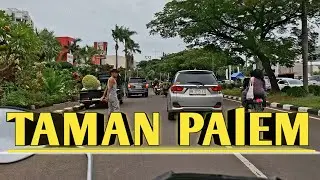 JLN ALTERNATIF  MENUJU TAMAN PALEM 