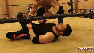 Zach Thomas vs Brian Carson | UXWA 25/8 | Match #3