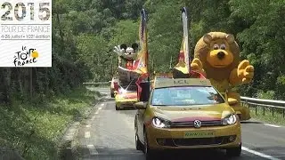 Tour de France 2015 - Etape 12 - Lannemezan / Plateau de Beille
