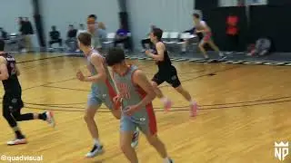 AAO Flight vs Select Basketball (Idaho)