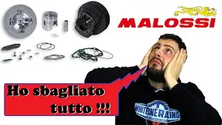 111 - Elaborazione Malossi 132 ghisa: Adria Knight Race 2021 (endurance)