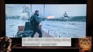 JBL BAR 800 5.1.2CH Dolby Atmos 