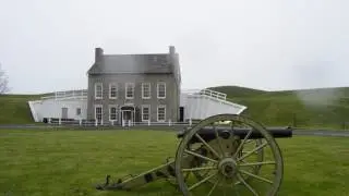 Haunted History Trail of New York State visits Fort Ontario