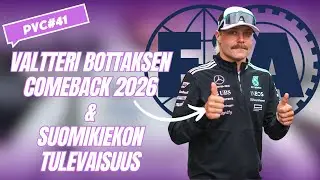 #41 | Suomikiekon Tulevaisuus: U20 MM -Joukkue & F1 Uusi Aikakausi!