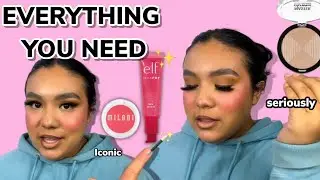 TOP 10 drugstore makeup products🪄👛✨