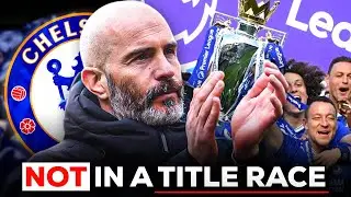 Why Chelsea are NOT in the Title Race!