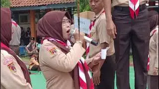 Gerakan Pramuka Kwartir Ranting Taman Sukses Adakan Pesta Siaga 2026 di SMAN 2 Pemalang