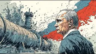 Роковая энергетическая ставка Германии на Россию: Вскрытие политики