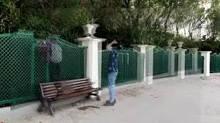 Antonio e Giusi, a Rimini (2021)