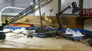 22RB - Test Schleppschaufel