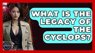 What Is The Legacy Of The Cyclops? - Inside the Supernatural