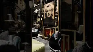 SuperLuxury Brand:Lori Morris #Design, #World Class #Super #Luxury #Project #arte #room #style #ceo