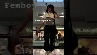 #femboy