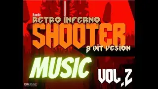 Corrupted Reactor &ndash; Retro FPS Music Track