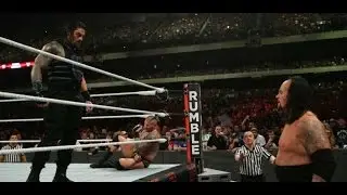 Roman Reigns Should Beat The Undertaker ... BUT ...