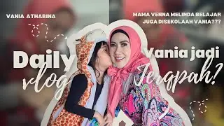 ACARA DISEKOLAH DITEMANI MAMA VENNA MELINDA DAN BELAJAR BERSAMA ORANG TUA!!!