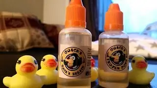 Quack's Juice Factory - Review av Duck's Breath og Frozen Pond