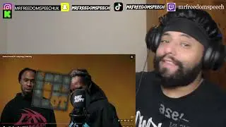 FIRST TIME REACTING🔥Avelino & Wretch 32 - Daily Duppy | GRM Daily *REACTION*