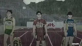 100 Meters - Hyakuemu: Togashi vs Komiya Season 1 Episode 1 