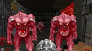 Doom 2 - DBP 39: Carnage Oasis (longplay)