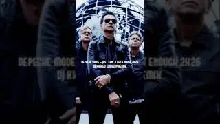 Depeche Mode - Just Can_t Get Enough 2k26 Dj Khaled Elmasry Remix