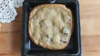 Camp Cooker Cookies