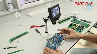 Lidix ML2V restoration (Part 2/6) ML2V تصليح آلة ليديكس