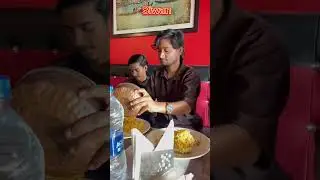 siwan ka testy biryani 🤤 #bihar #siwan #viralshort #vlog #minivlog #shorts