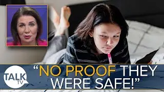 Julia Hartley-Brewer DEMANDS Inquiry Into How Gender Treatment For Children Went 
