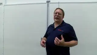 PIP How To Video 9: Cleaning a Jamesway Multi-Stage entrance