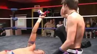 BWO Wrestling - Danny Danger vs. Sebastian Cruz 2 (FULL MATCH)