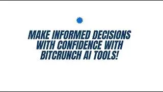 Introducing BitCrunch AI Tools