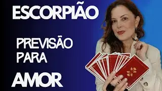 ESCORPIÃO ♏️ AMOR 💘 ALGUÉM COMEÇA A PERCEBER O QUE SENTE POR VOCÊ! #escorpião