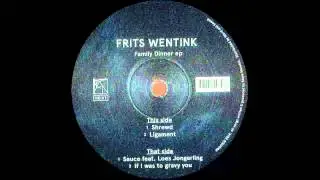 Frits Wentink - If I Was to Gravy You |Heist Recordings|