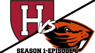 oregon state beavers | ncaa basketball S1E6