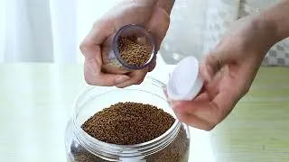 Pondon Smart Fish Tank Automatic Feeder Refiller Operation Tutorial | pondon.net