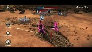 Almarand 2.0 v/s crystalis p1 [ Dawn of titans ]