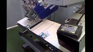 LABELPACK   CODING SYSTEMS   MODULAR TS LASER