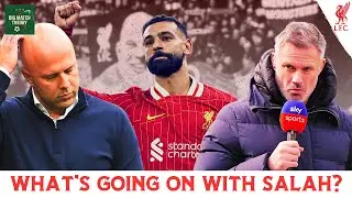 Salah, Slot and Carragher - A Liverpool Fan's Perspective