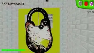 Baldi's Basics &mdash; веб-версия. (ВКЛЮЧИТЕ СУБТИТРЫ)