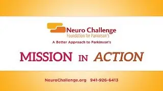 Mission In Action: Neuro Challenge Foundation for Parkinson's (Annual Appeal 2017)
