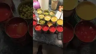 Making a Brunswick Stew
