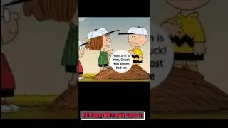 What if The Black Phone📞 was a Charlie Brown special 😁 Would anyone miss Peppermint Patty? #shorts